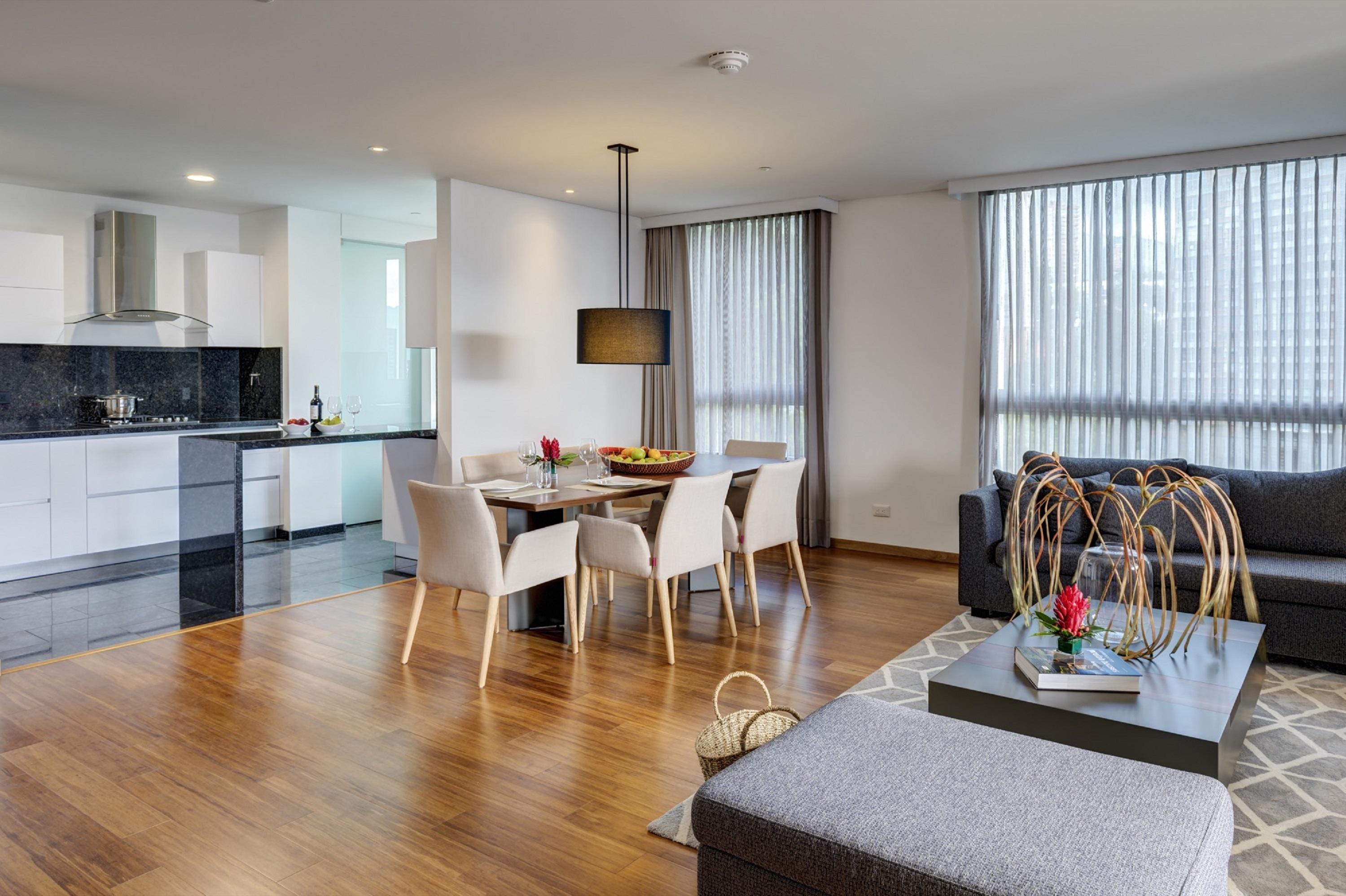 Estelar La Torre Suites メデジン エクステリア 写真