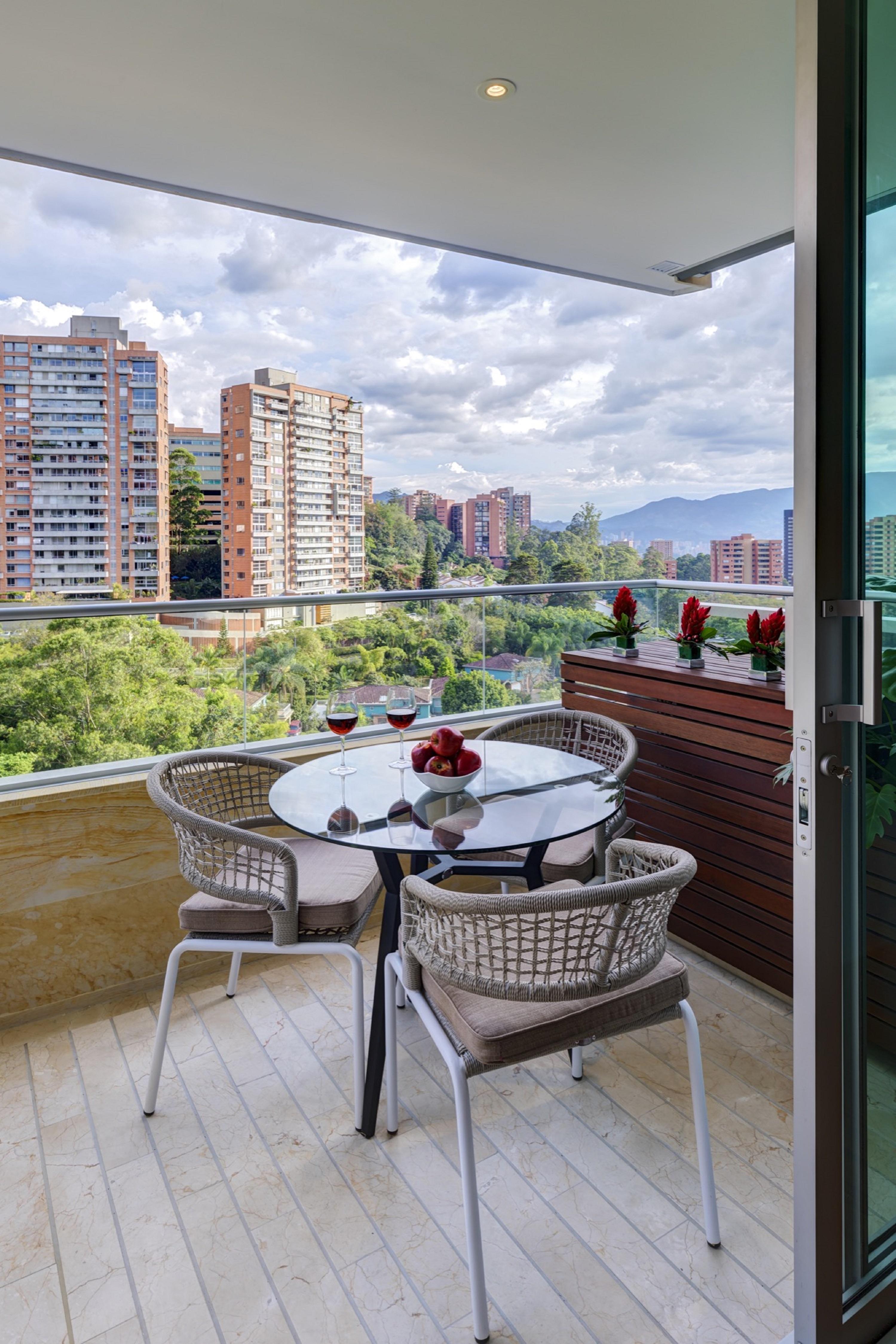 Estelar La Torre Suites メデジン エクステリア 写真