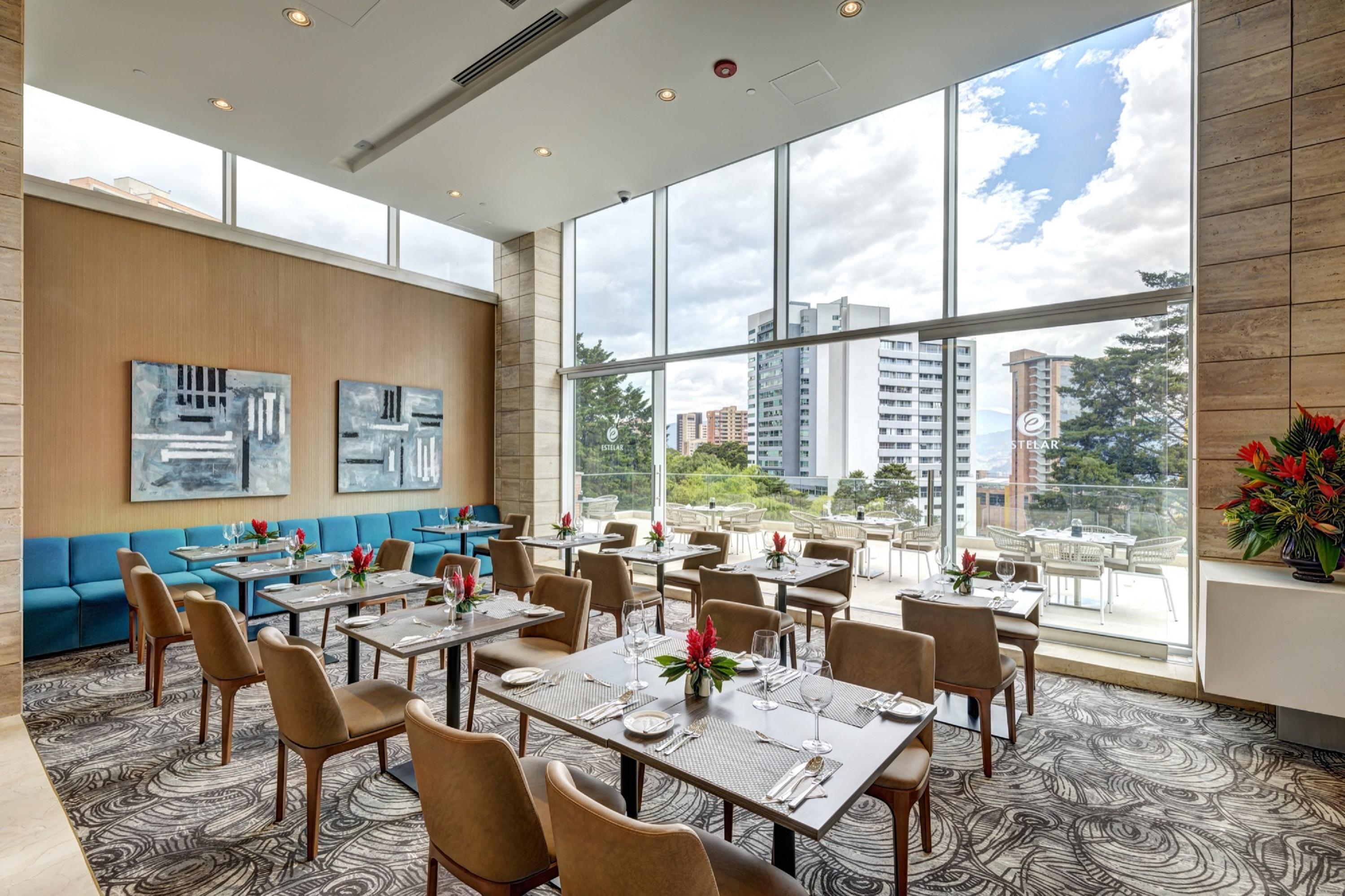 Estelar La Torre Suites メデジン エクステリア 写真