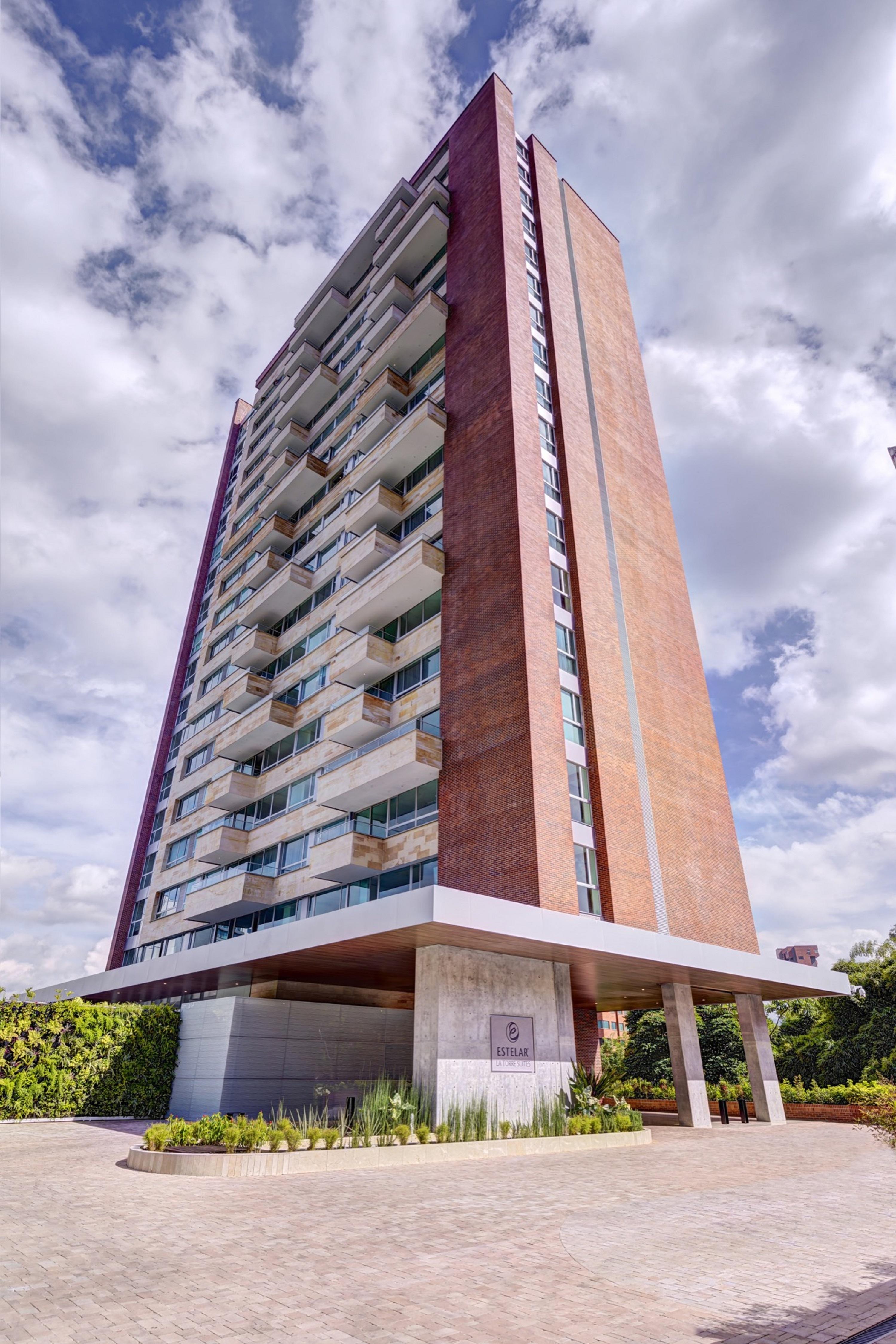 Estelar La Torre Suites メデジン エクステリア 写真