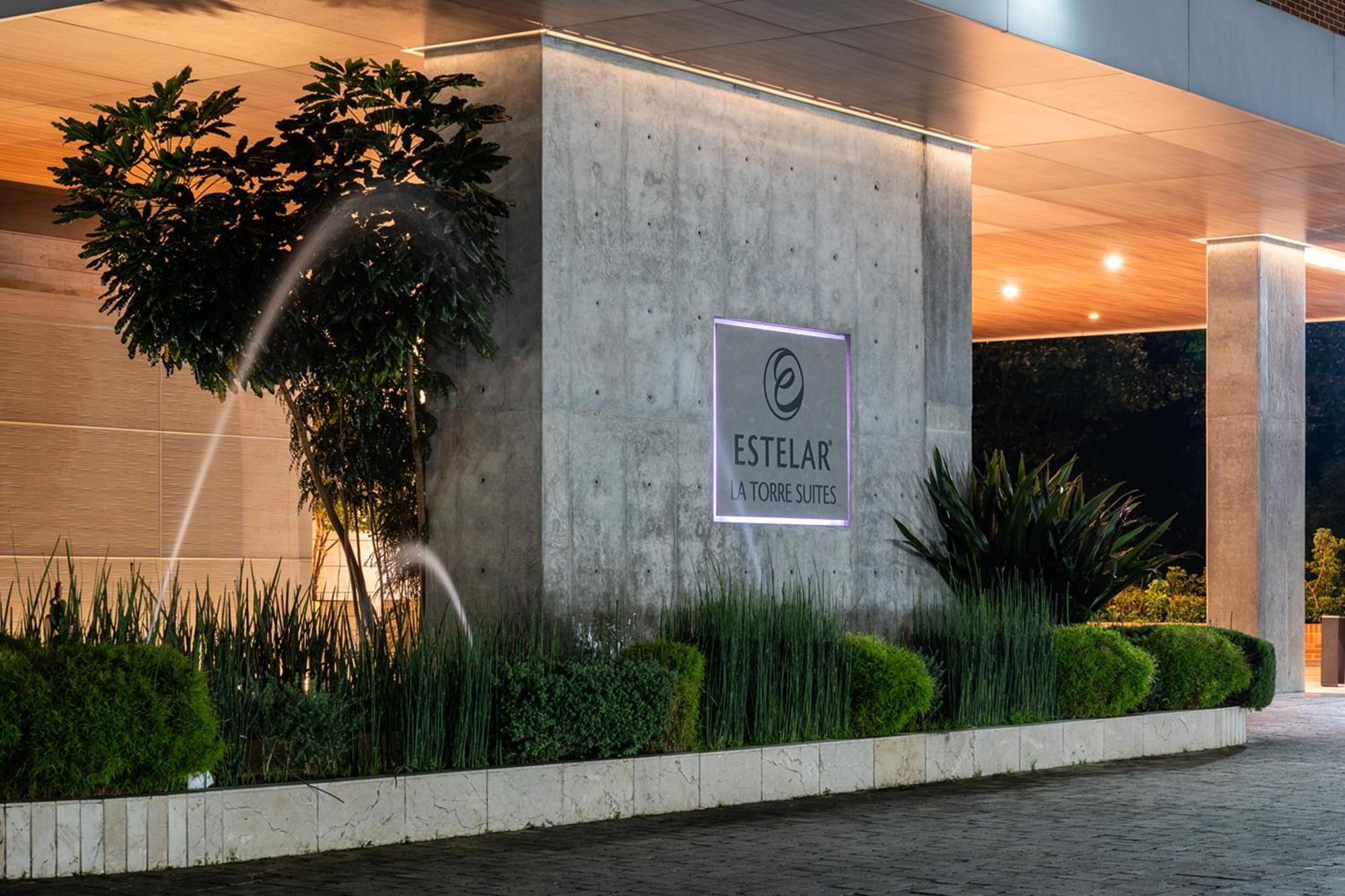 Estelar La Torre Suites メデジン エクステリア 写真