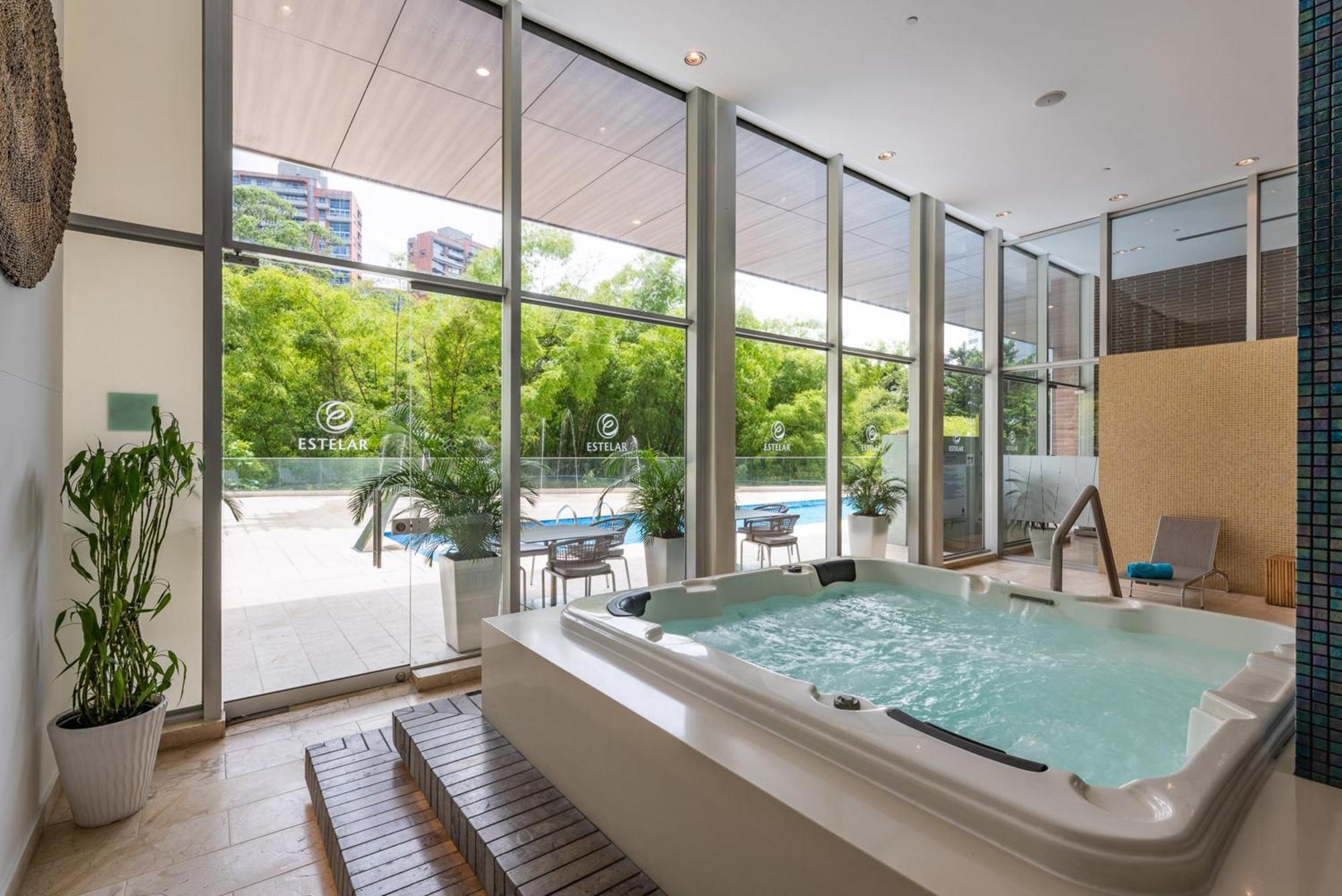 Estelar La Torre Suites メデジン エクステリア 写真