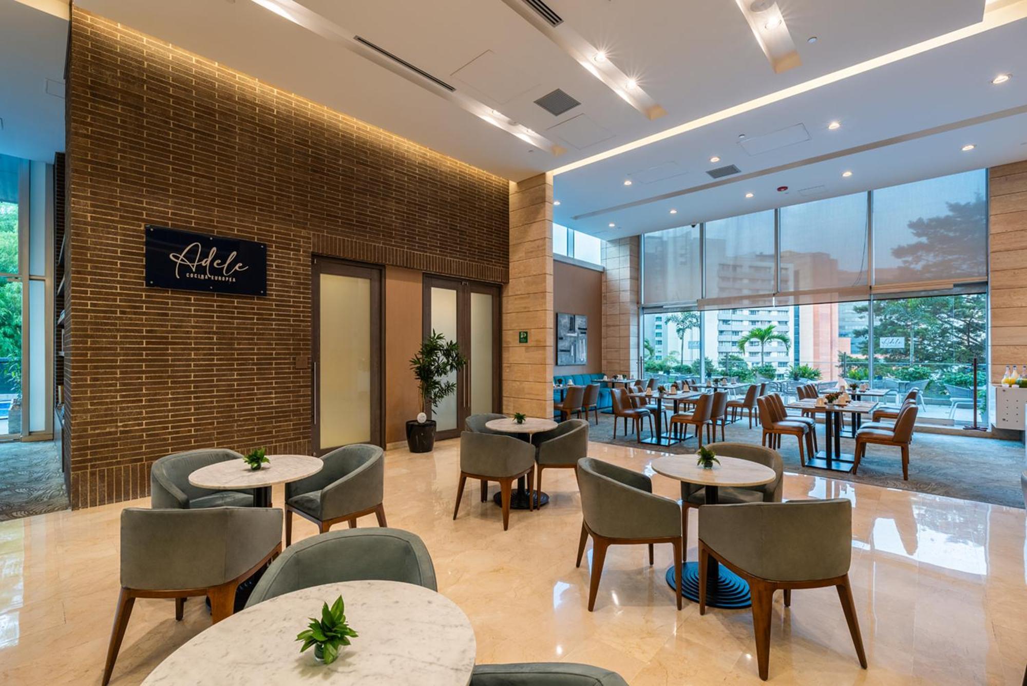 Estelar La Torre Suites メデジン エクステリア 写真