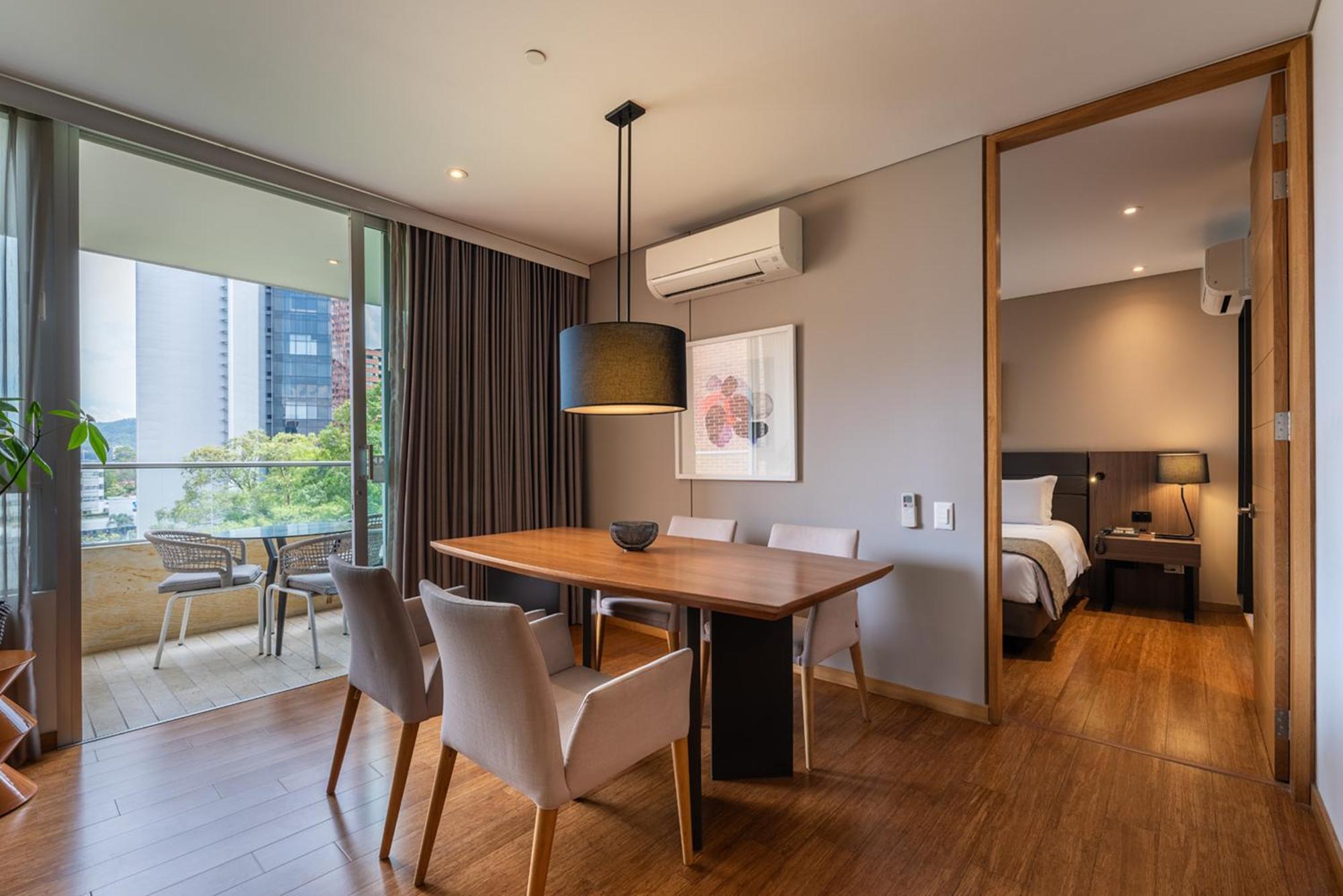 Estelar La Torre Suites メデジン エクステリア 写真